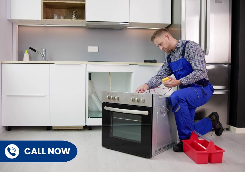 Appliance Repair Services in Montague, NJ